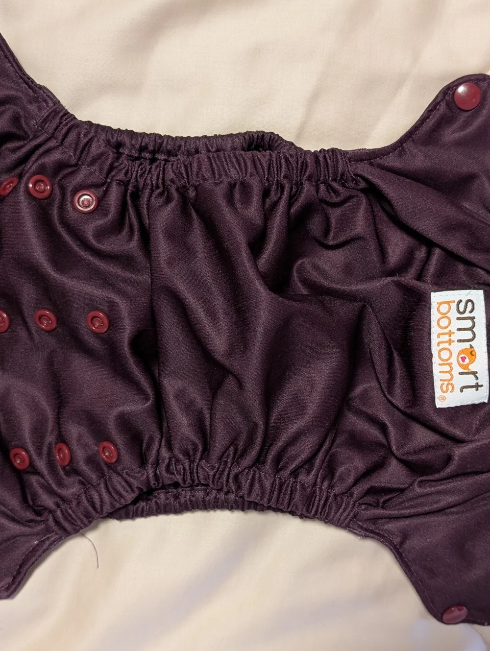 Smart Bottoms: Too Smart Waterproof Cover 6 Set